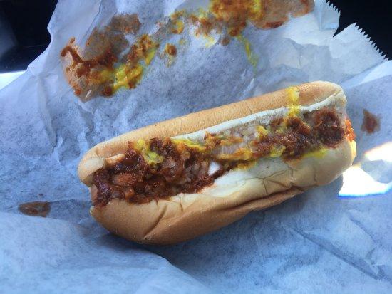 Bill's Hot Dog Stand